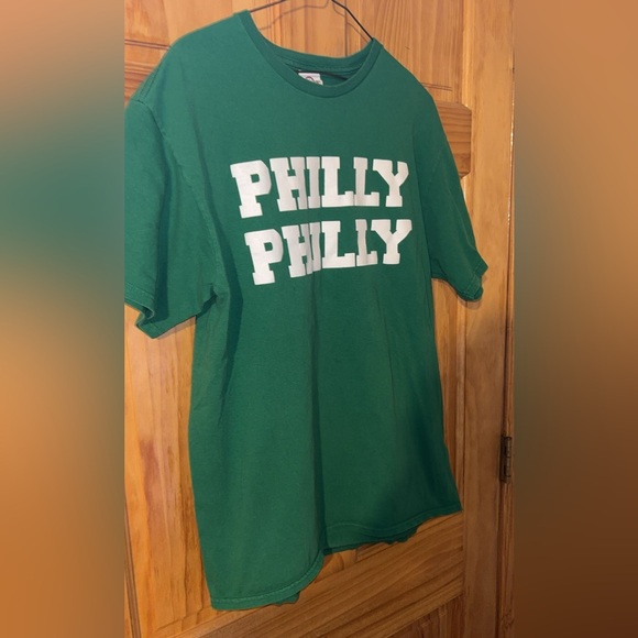 Philadelphia Eagles Philly Philly T-Shirt. - Picture 5 of 5